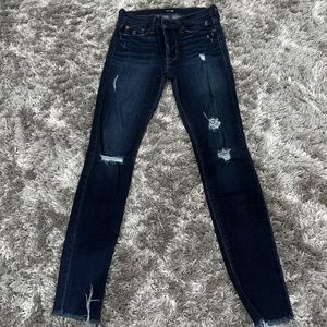 Hudson jeans size 27